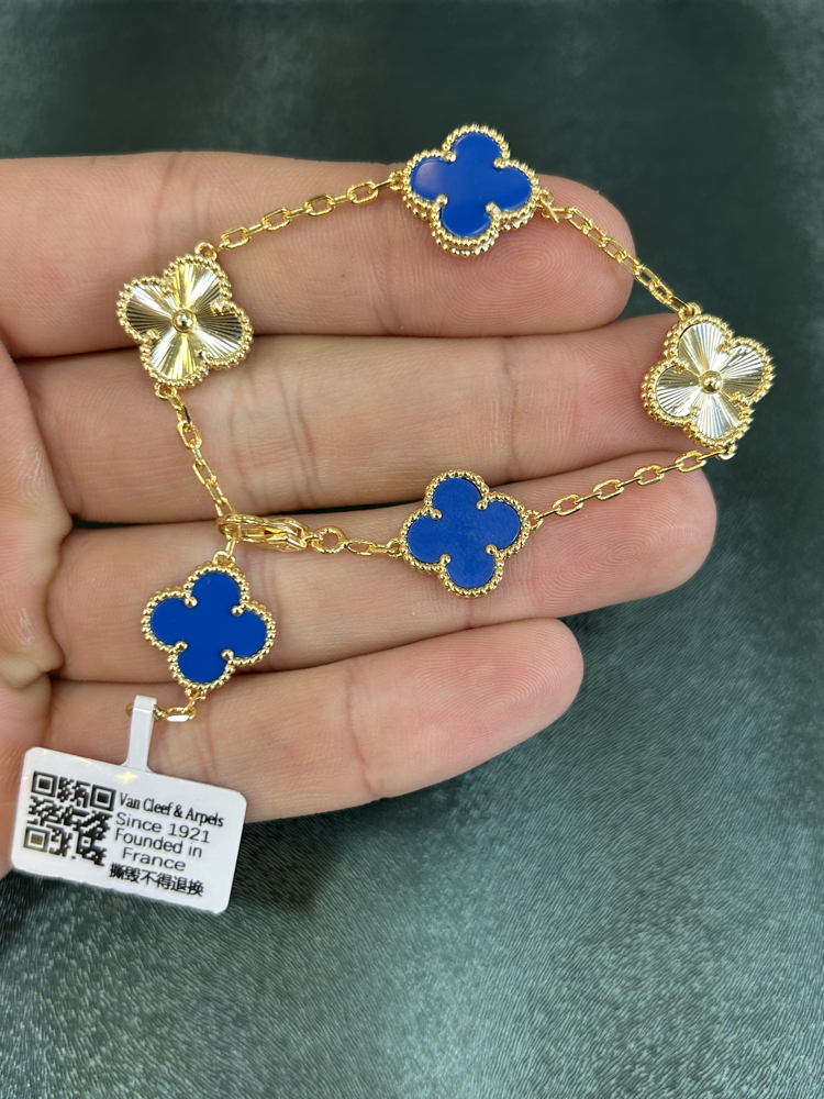 Van cleef bileklik 