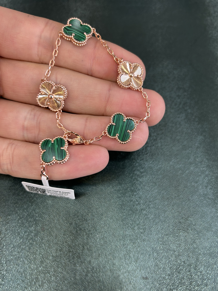 Van cleef bileklik 