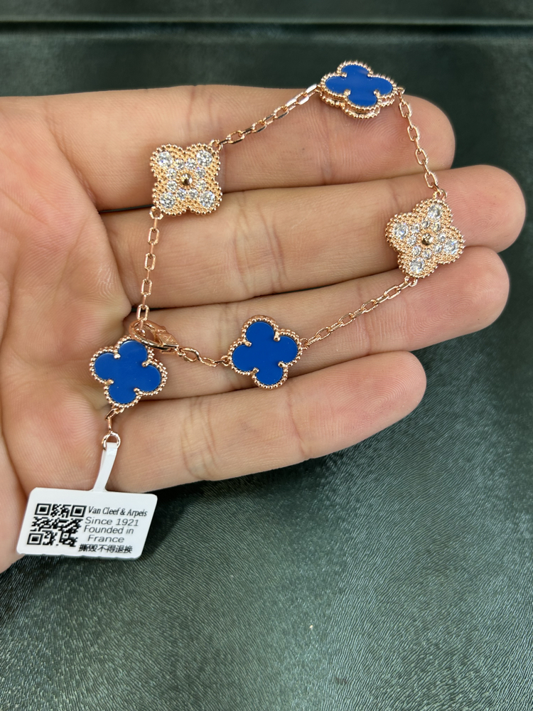 Van cleef bileklik 