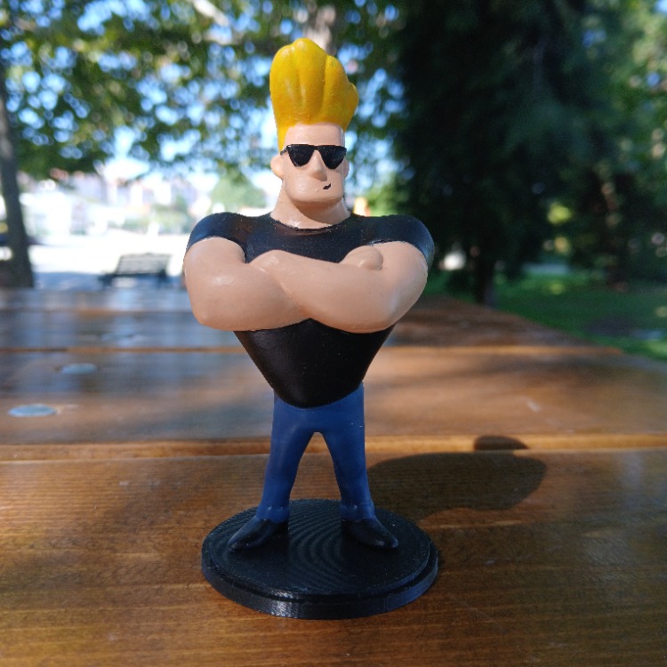 Johnny Bravo