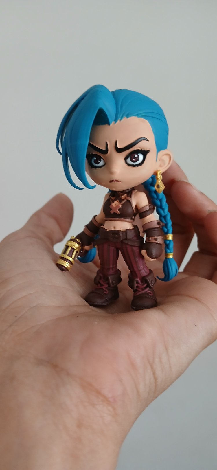 Jinx - LoL- ön sipariş