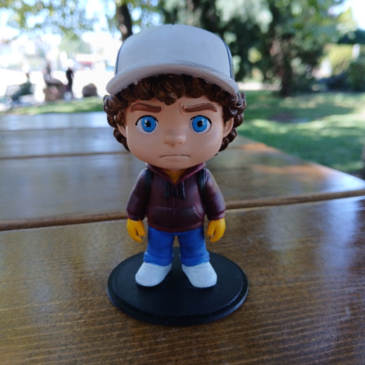 Stranger Things - Dustin