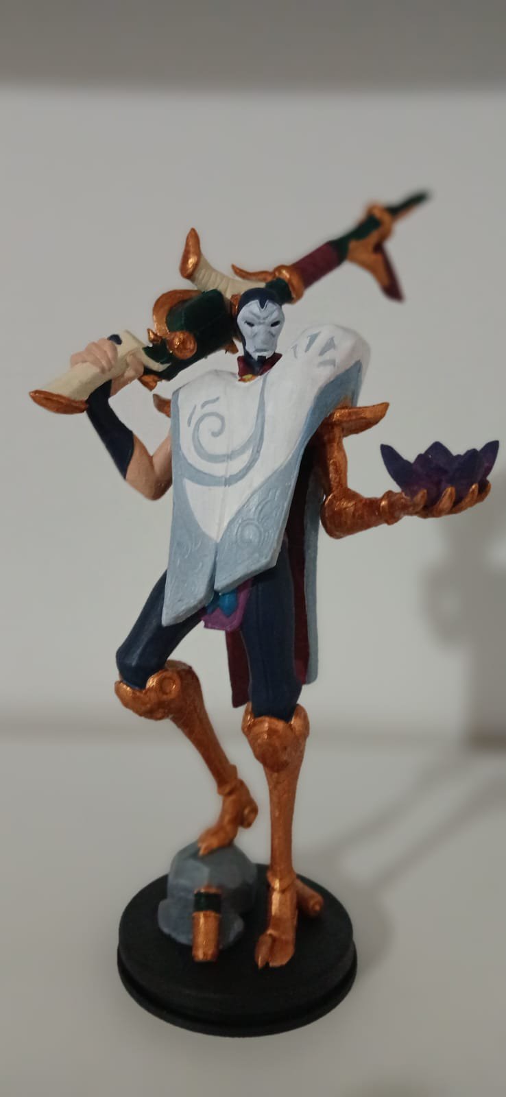 jhin - ön sipariş