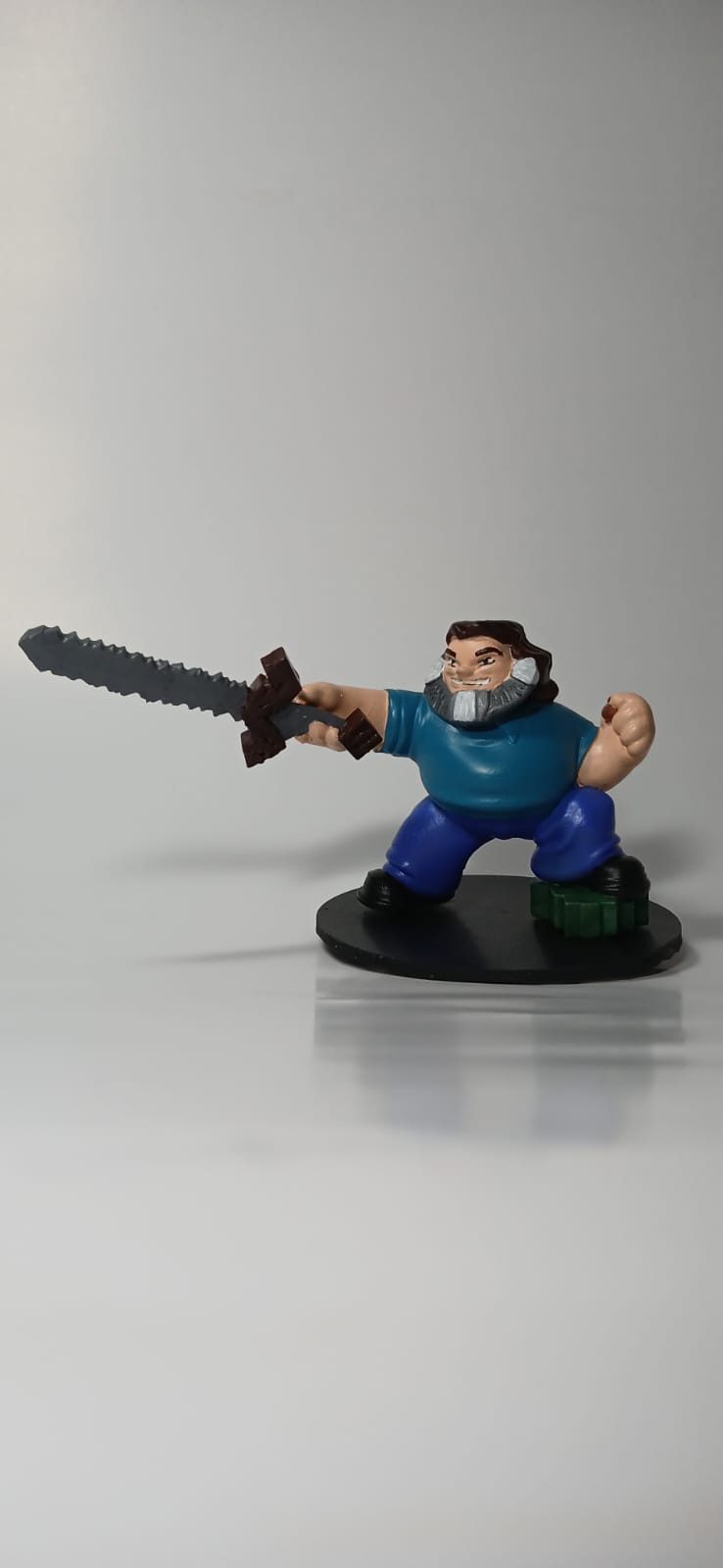 Minecraft Steve