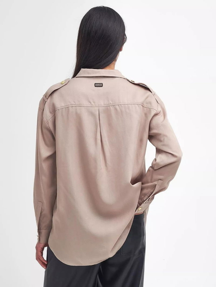 Barbour Callie Gömlek - Natürel