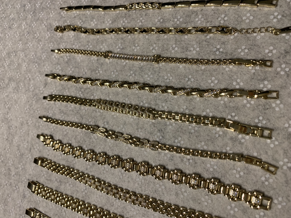 Xuping Bilezik Model 16