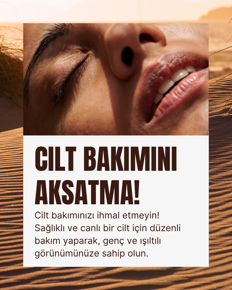 Cilt Bakımı ve Tarifler