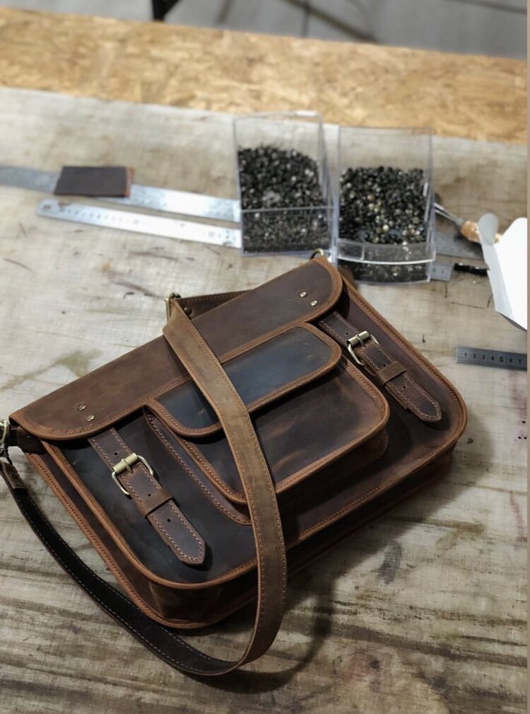 Laptop evrak çantası