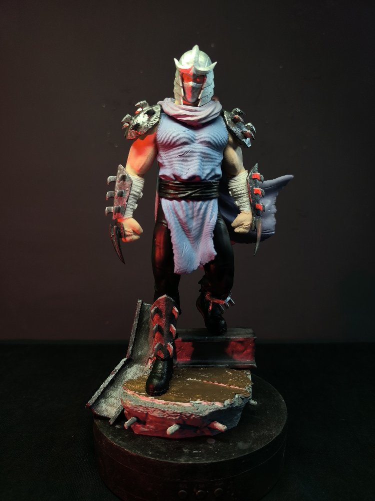 Shredder