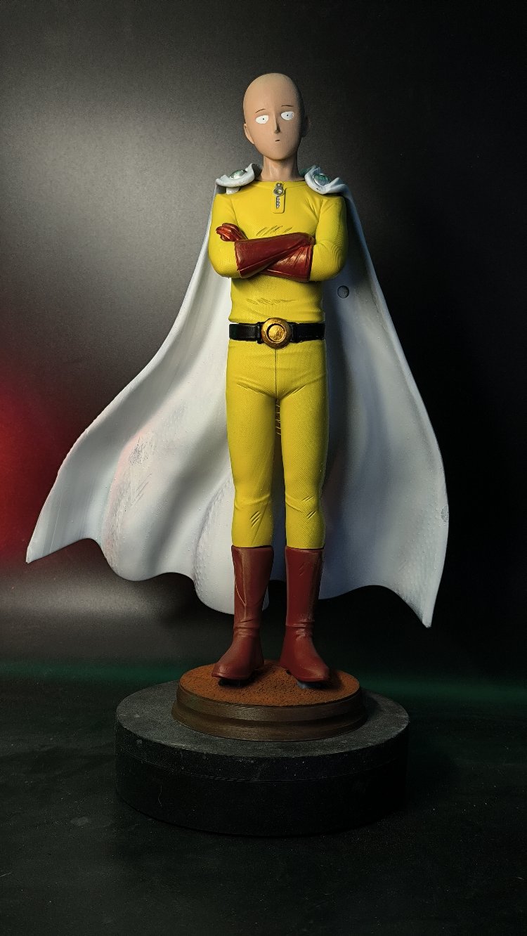 One Punch Man