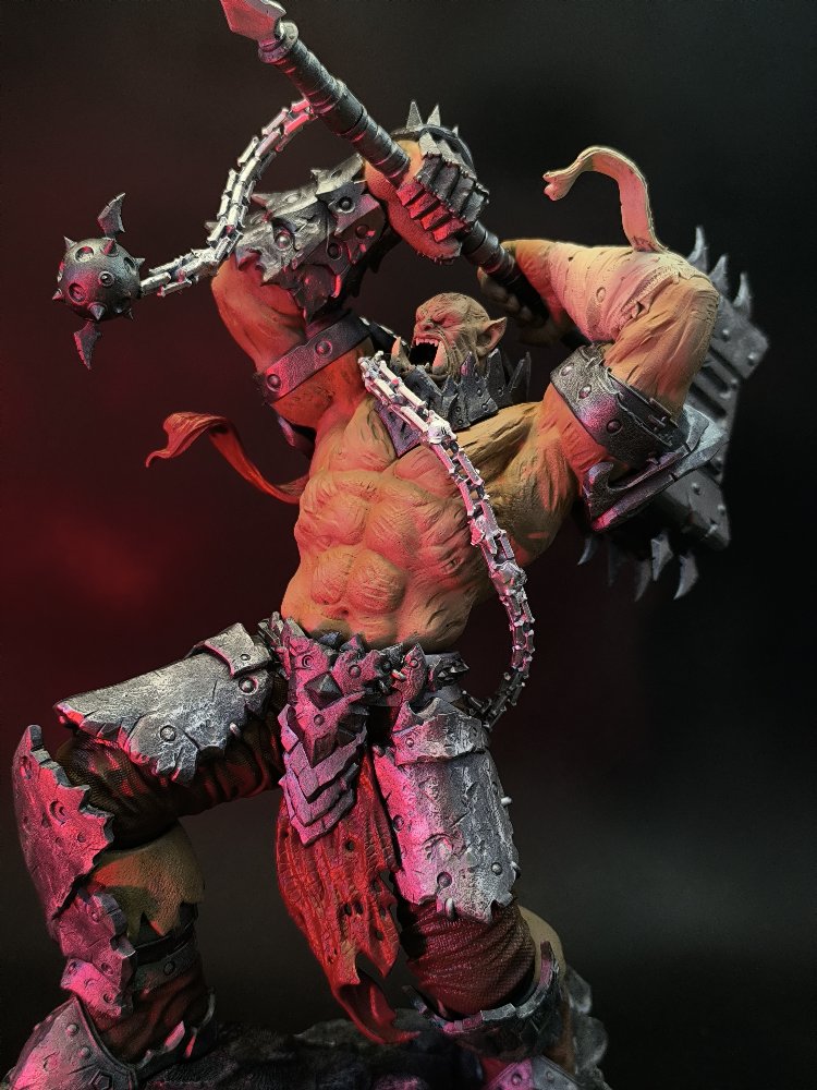   Warcraft
