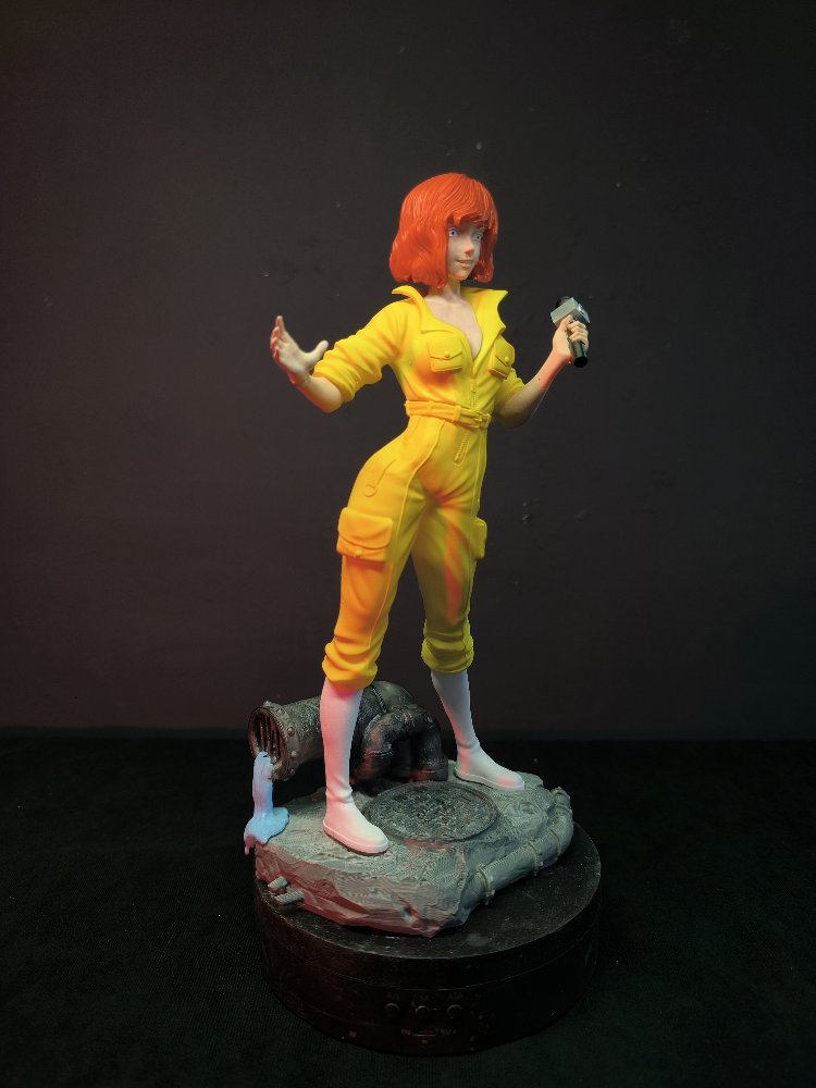 April O'neil