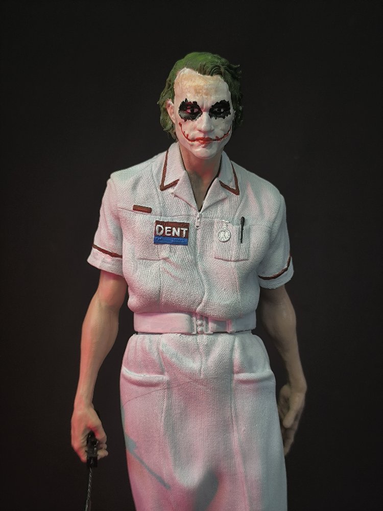 Joker Heath Ledger