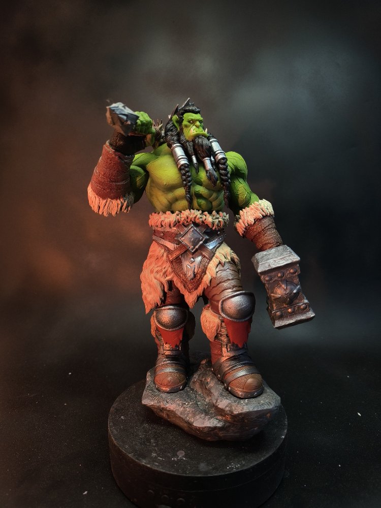 Warcraft Thrall