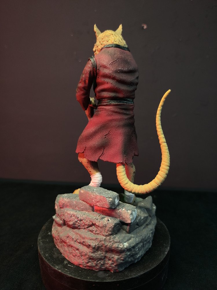 Splinter
