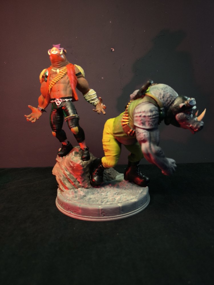 Bebop&Rockdady