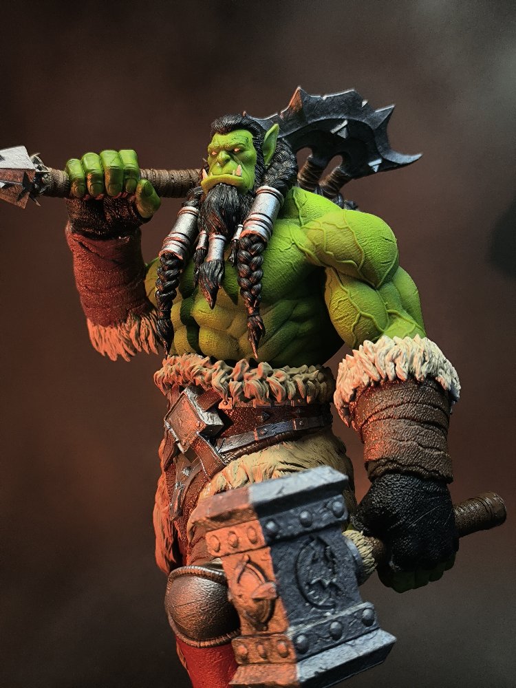 Warcraft Thrall
