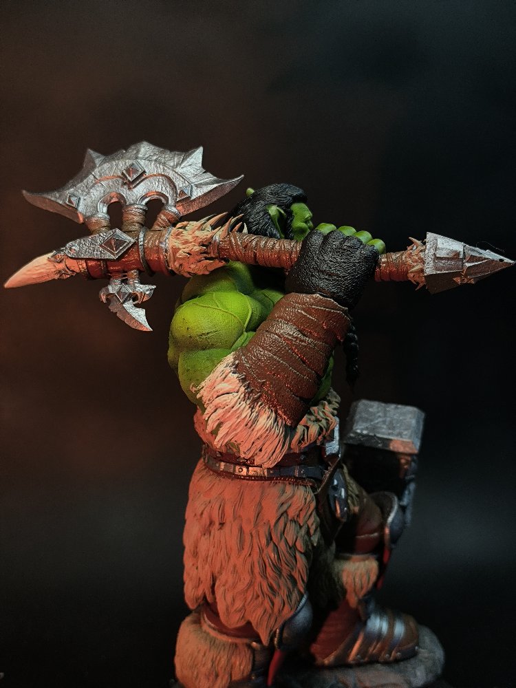 Warcraft Thrall