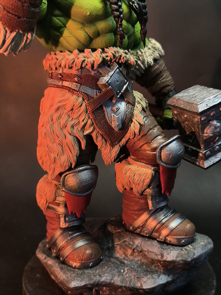 Warcraft Thrall
