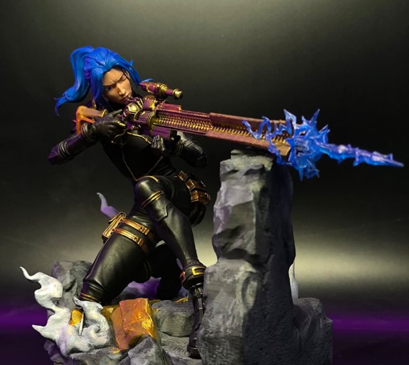 League of Legends Caitlyn