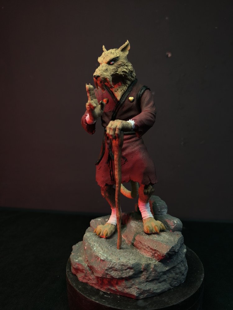Splinter