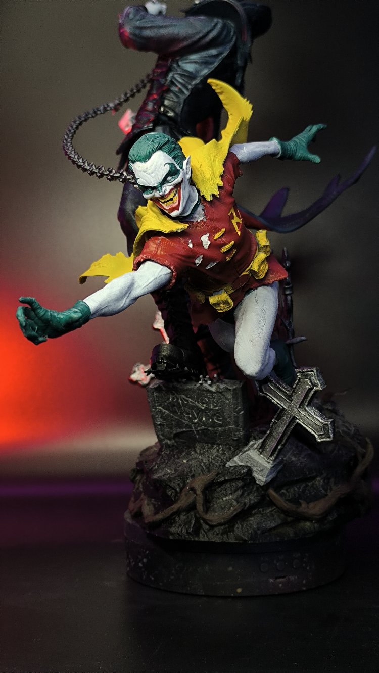 Joker&Robin