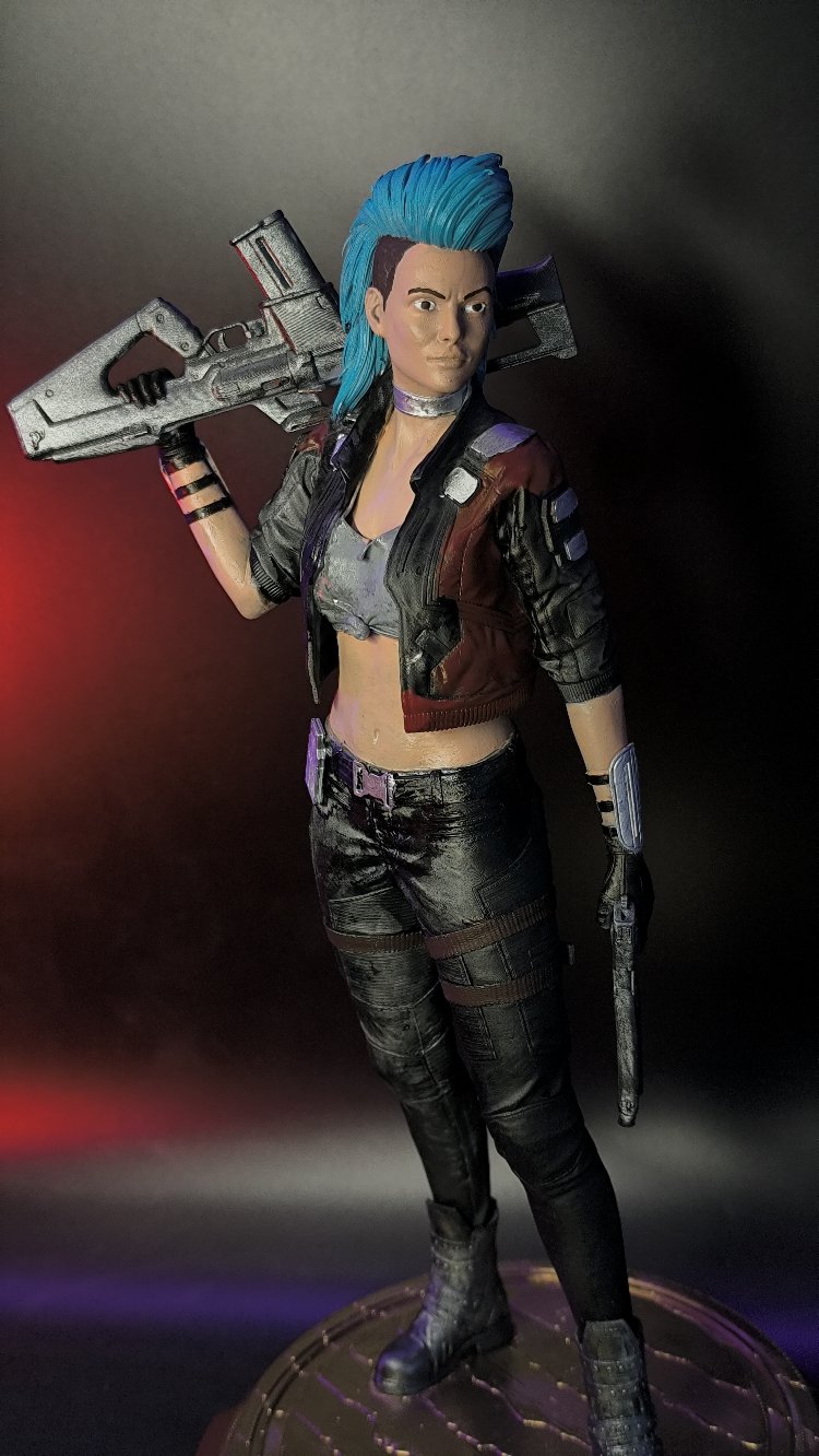 Cyberpunk 2077 Rogue