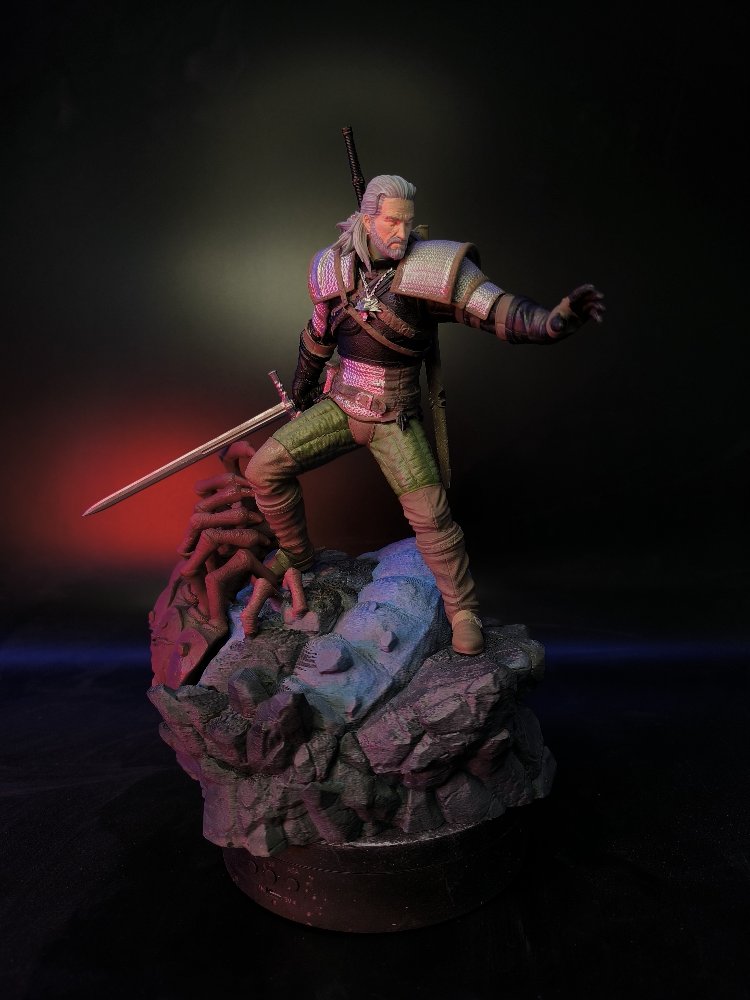 Witcher Gerald