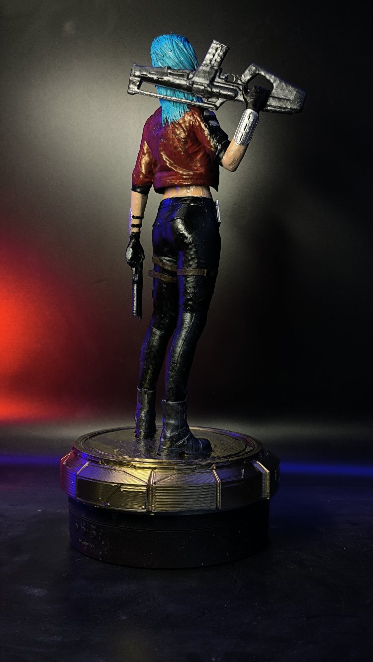 Cyberpunk 2077 Rogue