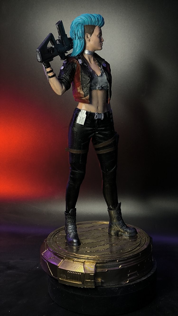 Cyberpunk 2077 Rogue