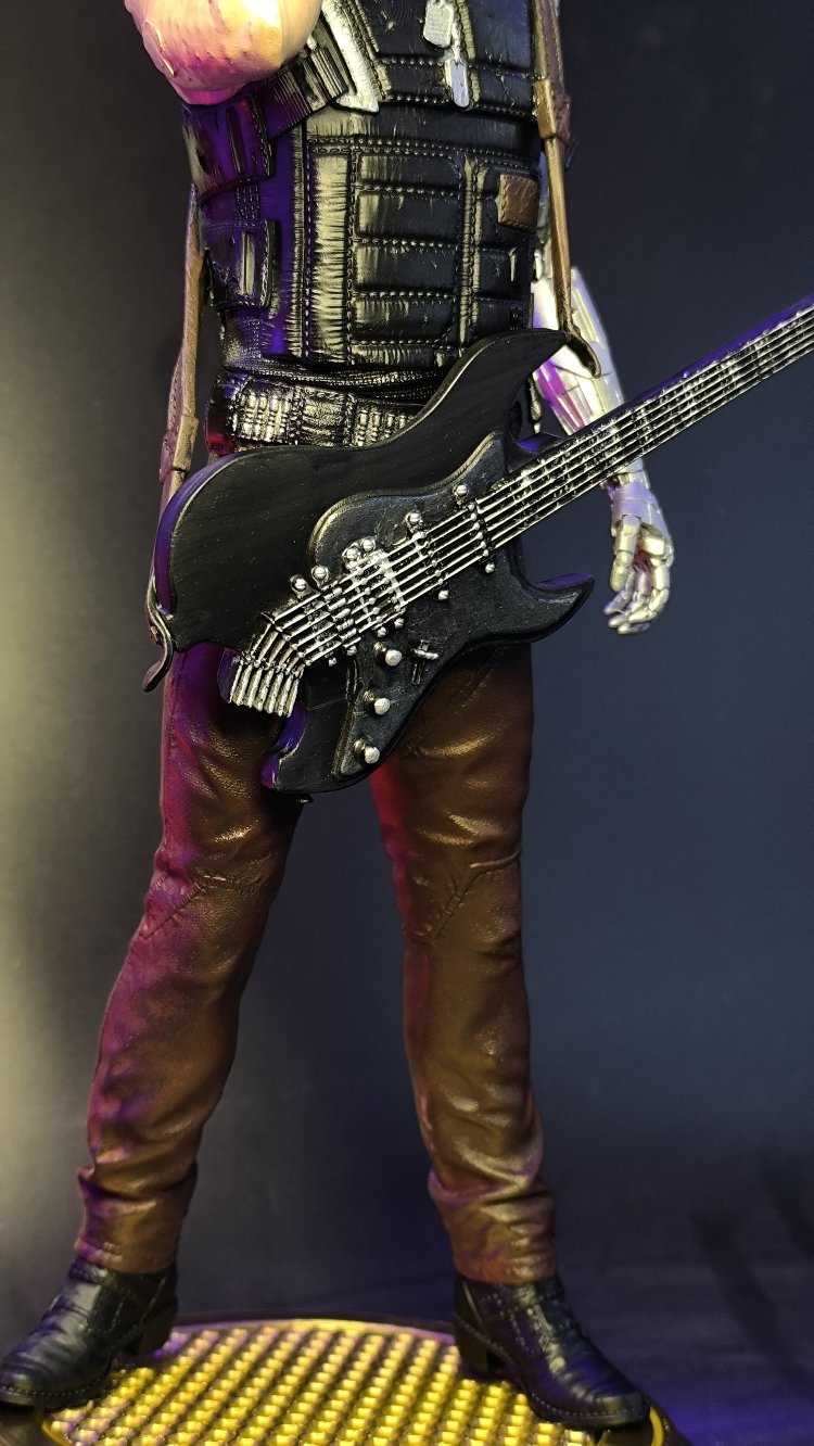 Cyberpunk 2077 Johnny Silverhand