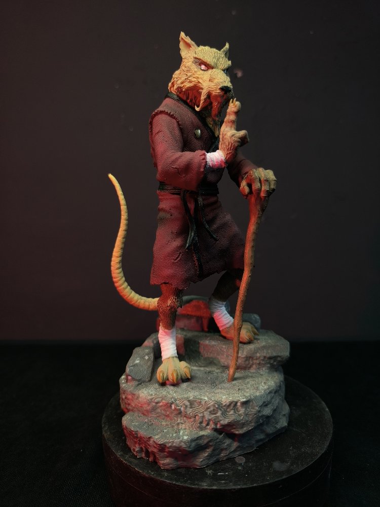 Splinter