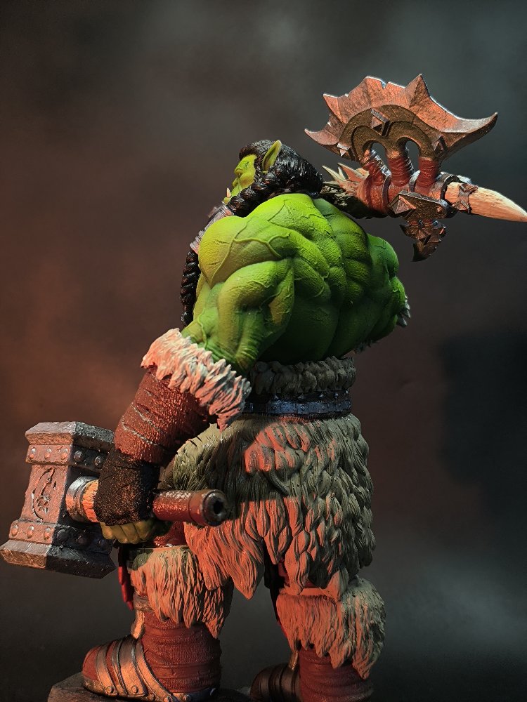 Warcraft Thrall