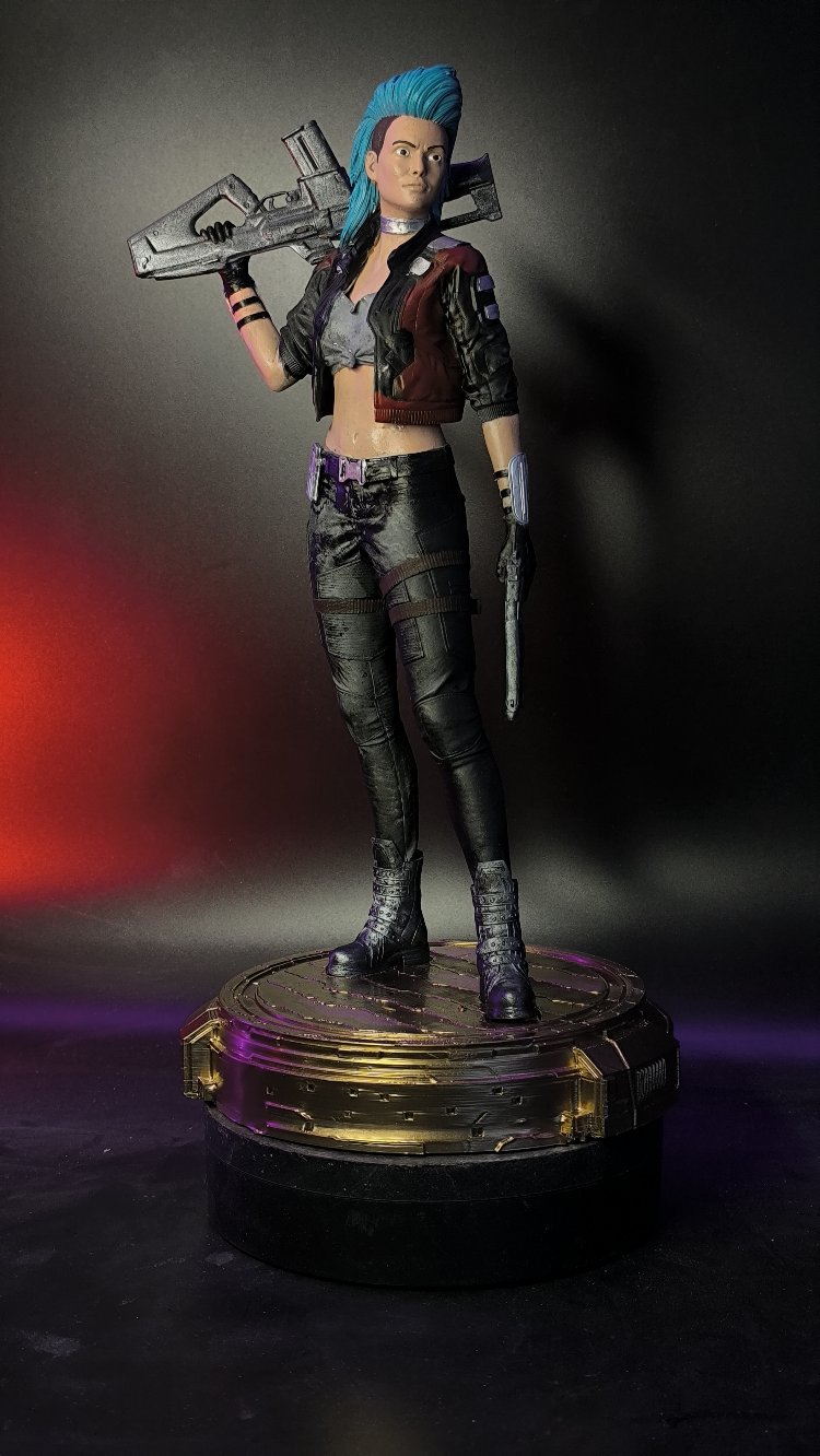 Cyberpunk 2077 Rogue