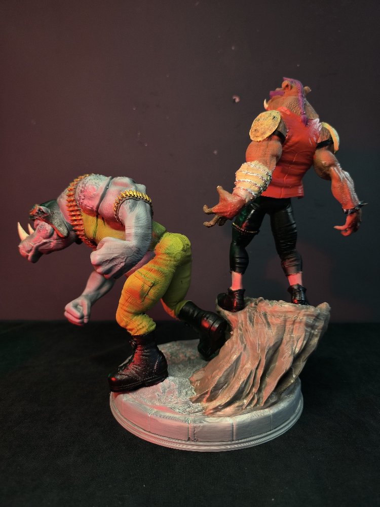 Bebop&Rockdady