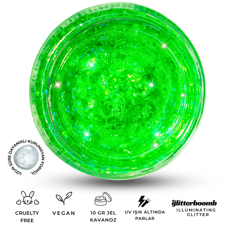 ( UV ) PALM - 10gr