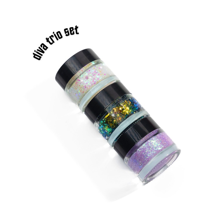 DIVA TRİO SET - 30gr