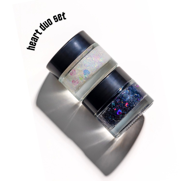 HEART DUO SET - 20gr