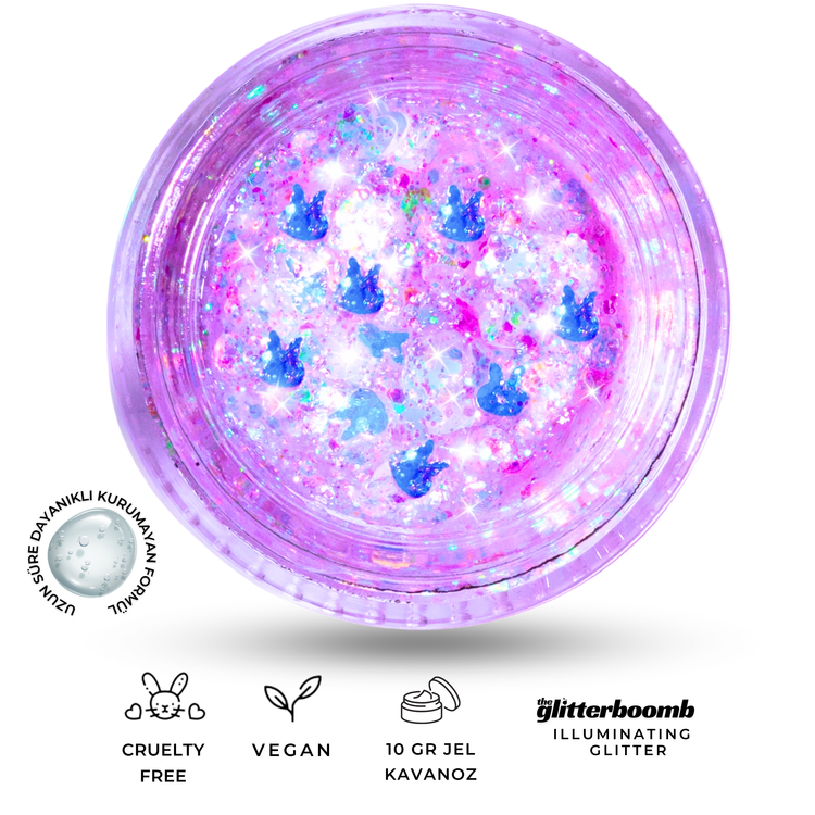 PINK RABBIT - 10gr