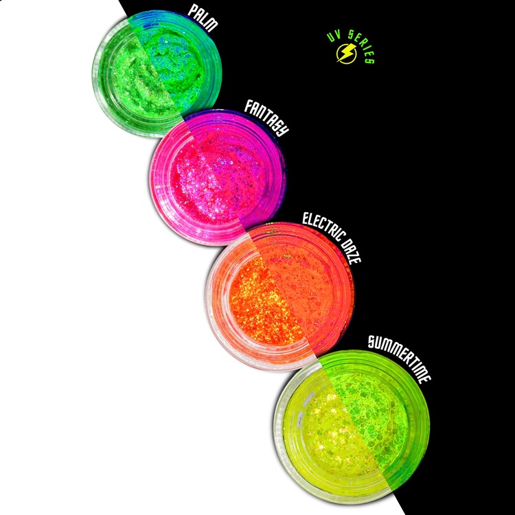 ULTRAVIOLE QUATTRO SET - 40gr
