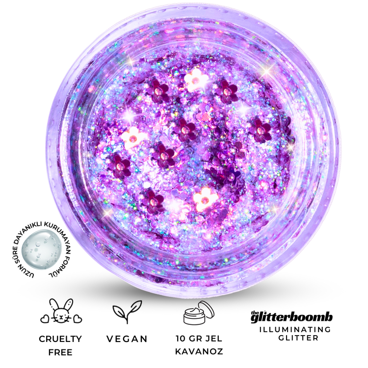 FLORAL SHINE - 10gr