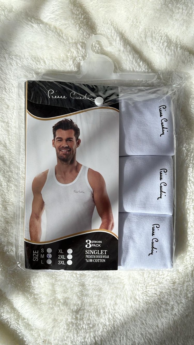 Pierre Cardin Atlet