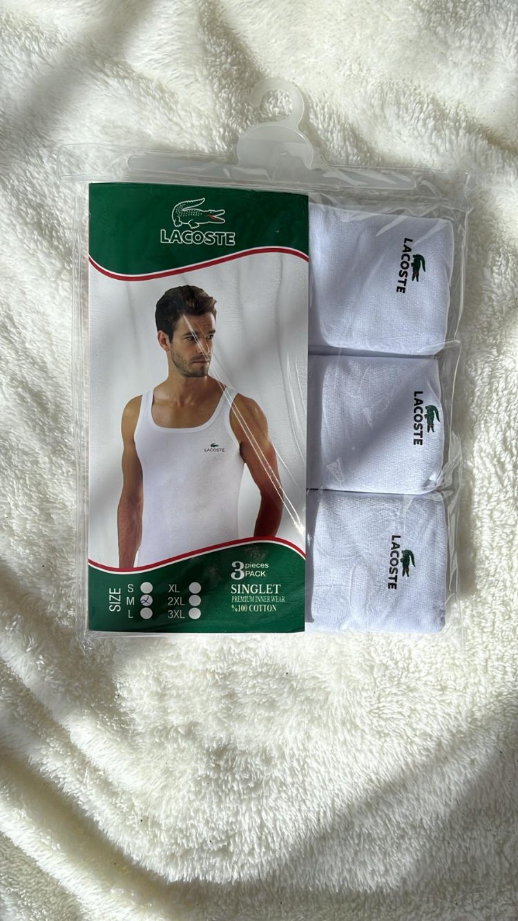 Lacoste Atlet