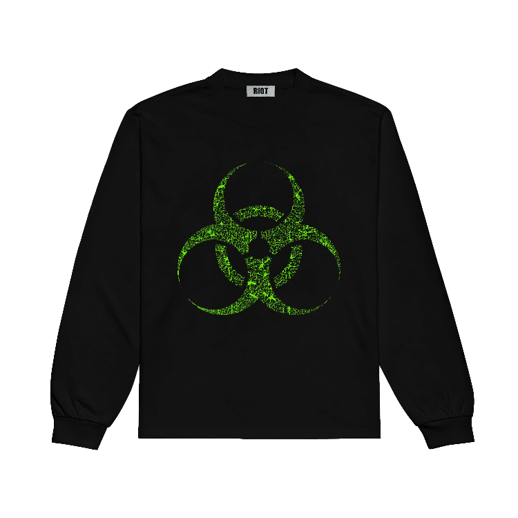 BIOHAZARD LONG SLEEVE