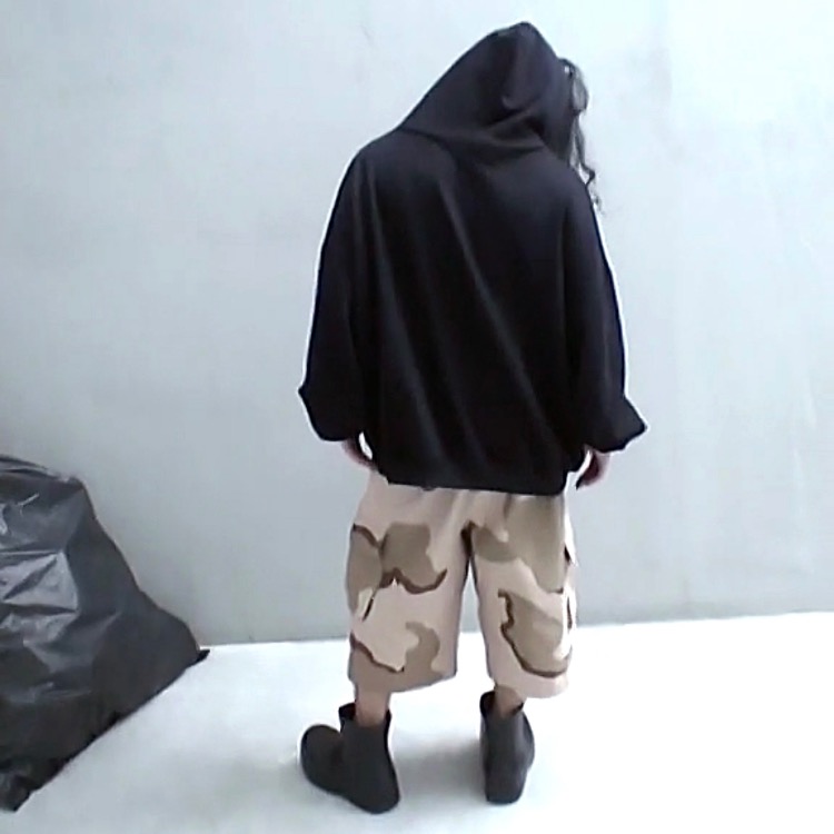 DESERT CAMO SHORT