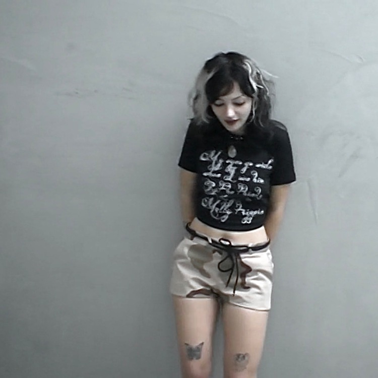 MOLLY BABY TEE