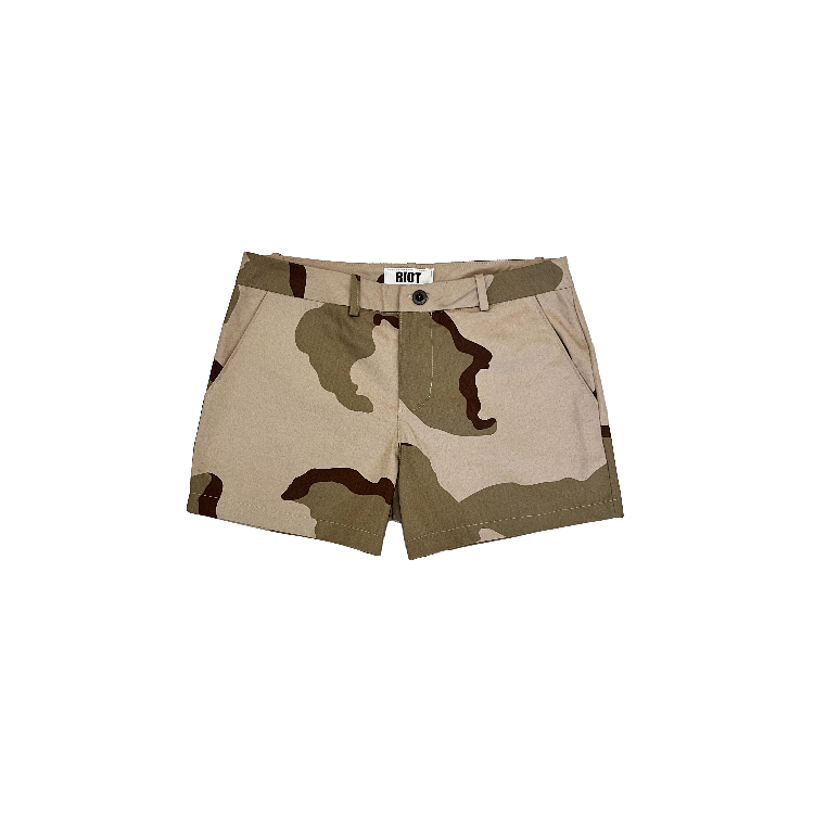 DESERT CAMO SHORT