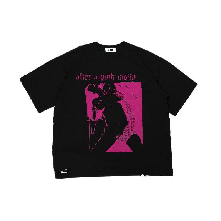 PINK MOLLY T-SHIRT