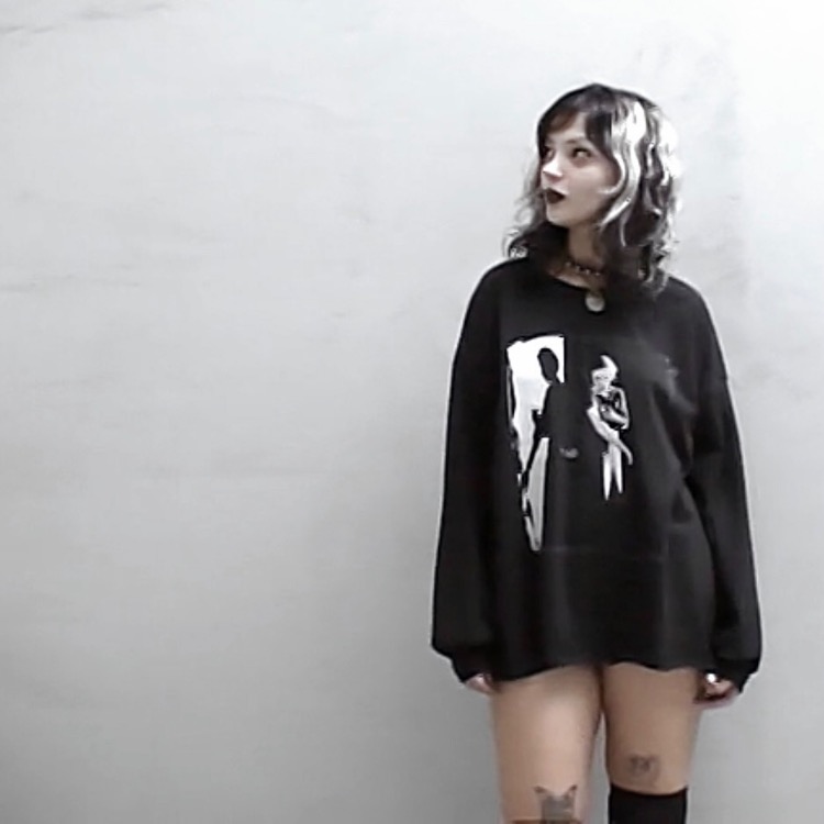 MORPHINE LONG SLEEVE