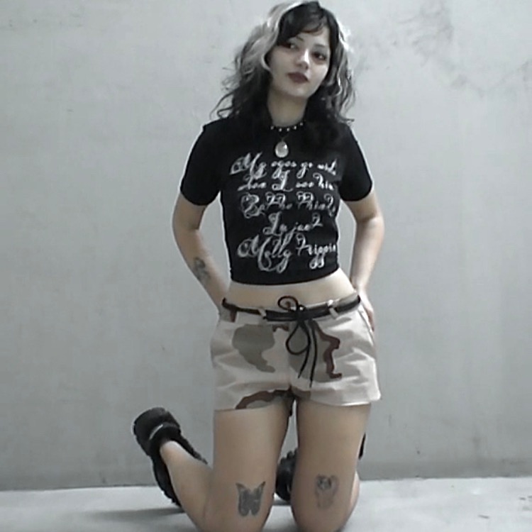 DESERT CAMO SHORT